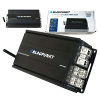 BLAUPUNKT 앰프 1804 카 오디오 1600W 블루투스 증폭기 4채널