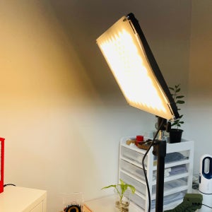 자연광 조명 사진 촬영용 조명 유튜버 안세스45세트