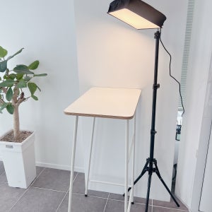 안세스 자연광 사진 촬영용 조명 유튜버 핸드폰 촬영 원스탠드세트45