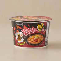 삼양 불닭볶음탕면 큰컵 120g