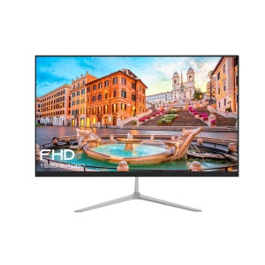 24인치 보조모니터 컴퓨터 OTT박스 TV박스 HDMI모니터 베젤리스 벽걸이 AP8546