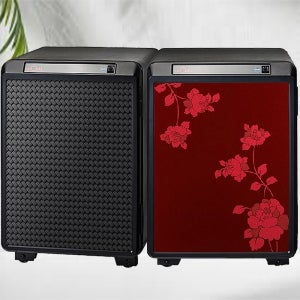 선일금고 루셀 유피업 UP-060 가정용 비밀금고 개인용금고 지문인식기능