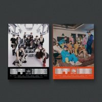 엔시티 127 NCT 127 - 질주 2 Baddies [정규 4집] Photo Book 셋트