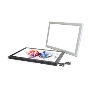 중형 LED 라이트박스 아트라이트 메탈700 고른밝기 MLT-700
