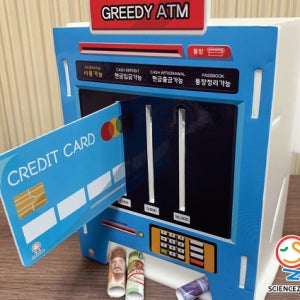 SW-그리디 랜덤 ATM(그리디알고리즘) (5인용)