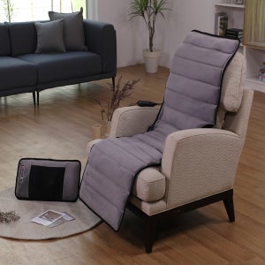 일월 프리미엄 진동 마사지 매트