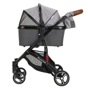 피콜로카네 유모차 카리노2 (멜란지그레이)