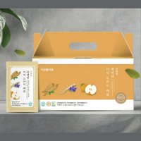 금배향 국내산 더덕 도라지 배즙 (60팩x2box 총 120팩)