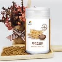 먹는 건조 맥주 효모 맥주효모환 맥주효모 영양제 효묘 brewers 230g