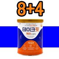 테이크핏케어 단백질쉐이크파우치 발효유청단백질 12통