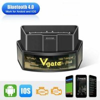 Vgate ICar Pro 블루투스 4.0 BLE BIMERCODE BMW 코딩 IOS 안드로이드 OBD2 스캐너 코드 리더