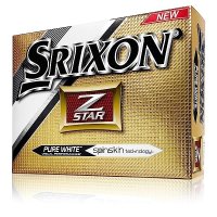 Srixon 스릭슨 Z STAR 4 골프공 (1 다스)