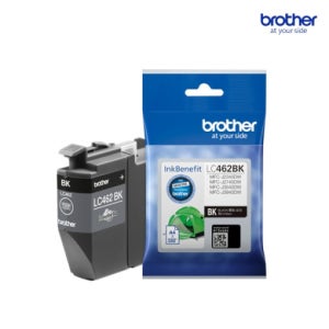 브라더 LC462BK 블랙정품잉크 J3940DW J2740DW