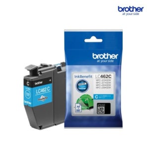 브라더 LC462C 파랑정품잉크 J3940DW J2740DW