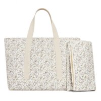 봉쁘앙 리버티 프린트 체인징가방 기저귀가방 BONPOINT Liberty Print Changing Bag