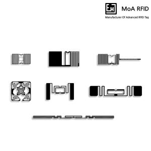 1만장 RFID UHF 무지 라벨 태그 스티커 주문제작 전자태그 900 MHz
