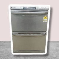 중고 김치냉장고 90L 2단서랍식 C6