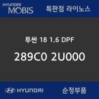 (현대기아모비스순정품)투싼 18 1.6 DPF / 289C0 2U000 [고품반납조건]