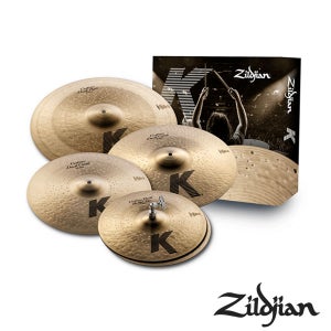 질젼 드럼 심벌 세트 K Custom KCD-900 Dark Zildjian KCD900 다크 심벌팩 14 16 18 20