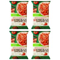 토마토파스타 칠리 파스타 풀무원 586g 4개