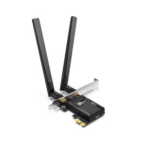 티피링크 Archer TX20E AX1800 WiFi 6 PCIe 무선 랜카드 블루투스 5.2 지원