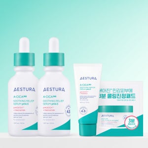 에스트라 에이시카세럼X2 3일체감 잡티흔적케어
