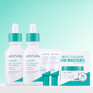 에스트라 에이시카세럼X2 민감피부 피부장벽개선