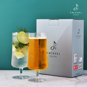 독일 쇼트즈위젤 비어베이직 필스너 513ml 2p선물세트 맥주잔 주스 에이드잔