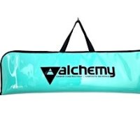 ALCHEMY 알케미 하드폼 롱백 프리다이빙 스노쿨링