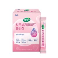 셀렉스 밀크세라마이드 콜라겐 2.9g x 28포