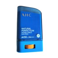 AHC 내추럴 퍼펙션 더블 쉴드 선스틱 22g(SPF50+) 블루 1개