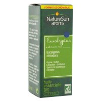 Naturesun Aroms Huile Essentielle Eucalyptus Citronne 30ml 네이처썬 아롬 바이오 레몬 유칼립투스 식물성 오일