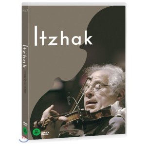 [DVD] 이차크의 행복한 바이올린 (1Disc) - Itzhak Perlman