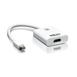 ATEN(에이텐) VC981 Mini DisplayPort to 4K HDMI Active 아답터