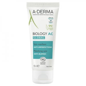 아더마 바이올로지 AC 글로벌 매티파잉 케어 40ml 