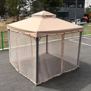 야외 정원 캠핑 마당 옥상 테라스 가보제 캐노피 바베큐 차광 그늘 천 막 카페 포차 창고