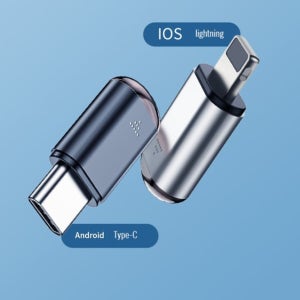 적외선 IR 통합리모컨 스마트폰 어댑터 송신기 원격제어