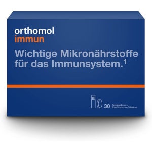 오쏘몰 이뮨 멀티비타민 30일분