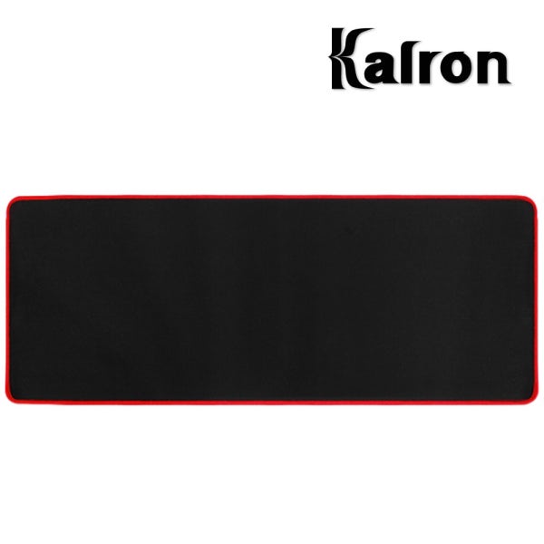 칼론 OKP-L9000 5mm 게이밍 대형 게임 게이머 데스크 매트 키보드 마우스 장패드