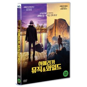 [DVD] 아메리카 뮤직&와일드