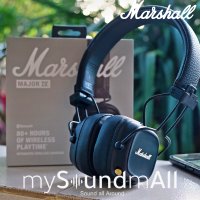 Marshall 마샬 블루투스 헤드폰 메이저4 무선헤드폰 Major4 [소비코AV정품]