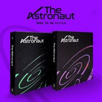 [CD] 진 (방탄소년단) - The Astronaut [2종 중 1종 랜덤발송]