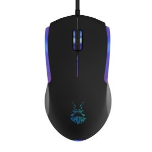 LED 게이밍 유선 마우스 옵티컬 초고속 스캔 3300FPS 게임용 사무용