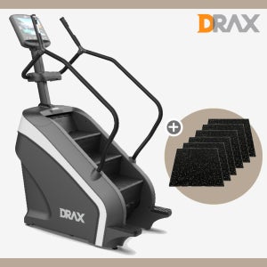 DRAX 디랙스 천국의계단 스테어클라이머 스텝밀 DSC6 DSC6X