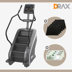 DRAX 디랙스 천국의계단 스테어클라이머 스텝밀 DSC6 DSC6X