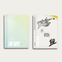 더보이즈 플랫폼 앨범 THE FIRST 데뷔 미니 1집 THE BOYZ [2종세트]