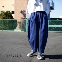 HARVESTY)하베스티 와이드 팬츠 여성 CIRCUS PANTS 서커스 팬츠