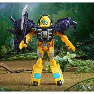 해즈브로 트랜스포머 무비7 ROTB 아머 범블비 F4617 변신로봇장난감 피규어