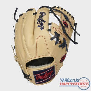 [롤링스] 2021 프로 프리퍼드 11.5인치 내야 글러브 PROS204-2C