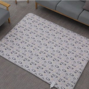 일월 마이크로 화이바 카본매트